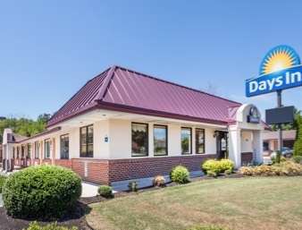 Days Inn By Wyndham Dover Downtown Exterior foto